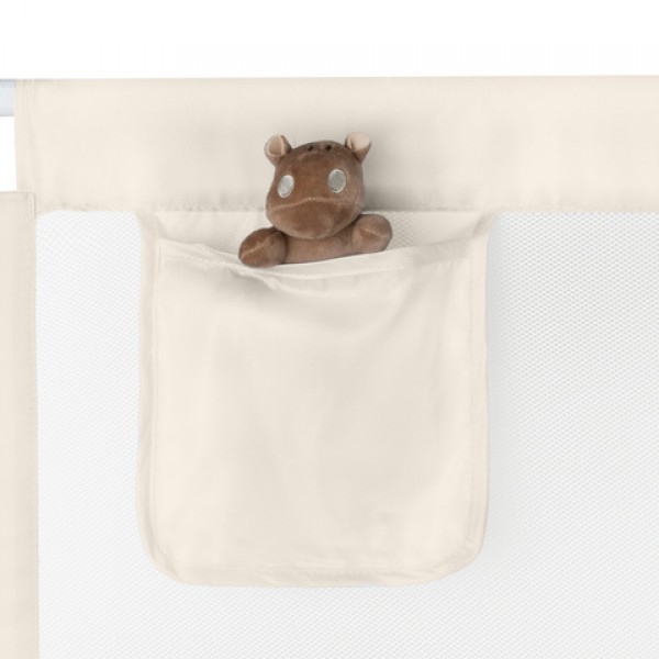 Aizsargsiena TIVA 200 cm beige-Bērnu mēbeles-bebis.lv
