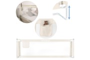 Aizsargsiena TIVA 200 cm beige