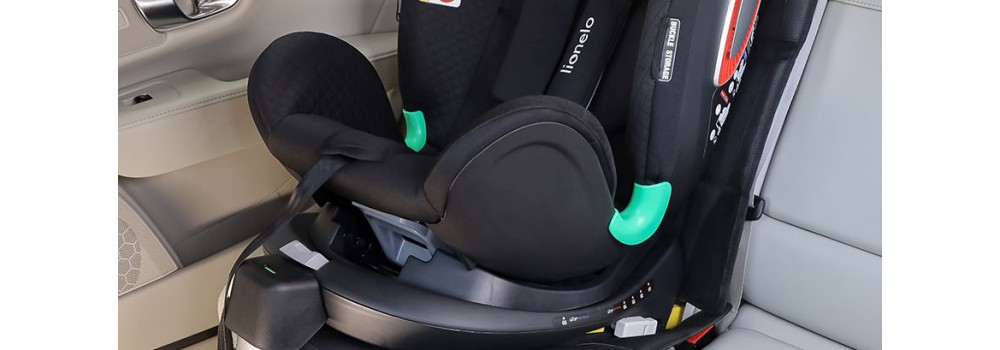 Kas ir ISOFIX, kā tas izskatās un kā darbojas?