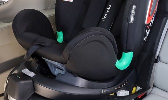 Что такое ISOFIX, как он выглядит и как работает?