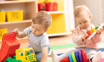 Готовимся к детскому саду