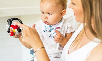 Погремушки в жизни малыша