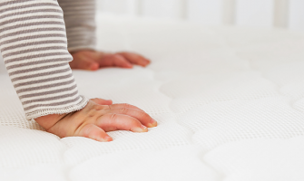 Как выбрать матрас для новорождённого?