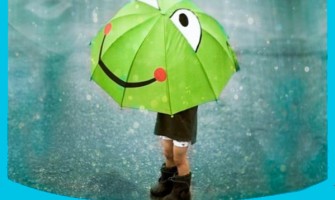 Игры в дождливую погоду.Несколько идей.