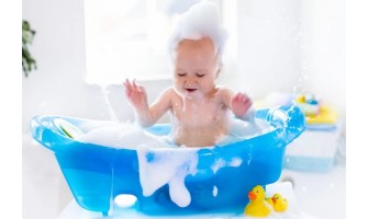 Советы по купанию малыша