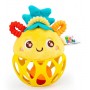 Ball Rattle Balibazoo Pineapple  02140-MAZUĻIEM (~0-5 gadi)-bebis.lv
