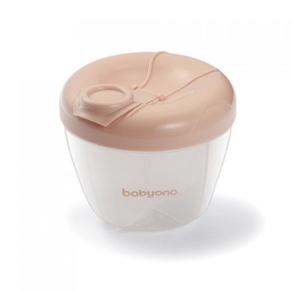 Powdered formula dispenser BabyOno 1022/01-Feeding your baby-bebis.lv