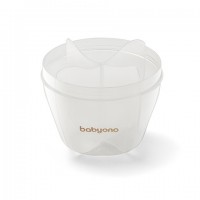 Powdered formula dispenser BabyOno 1022/01