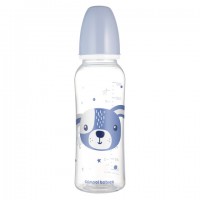 Pudele CUTE ANIMALS 250 ml 11/841 blue