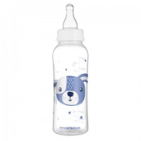 Бутылка CUTE ANIMALS 250 ml 11/841 blue