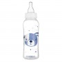 Pudele CUTE ANIMALS 250 ml 11/841 blue-pudeles un piederumi-bebis.lv