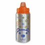 Ūdens pudele-kanna alumīnija 500 ml (12048)-Bērna barošana-bebis.lv