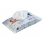 Wet Wipes for Babies & Children 99% water, 60 pcs-BABY CARE-bebis.lv