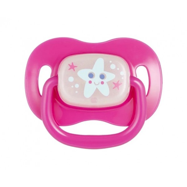 Māneklis LOVE&SEA apaļas formas 0-6m 22/410 pink Māneklis LOVE&SEA apaļas formas 0-6m 22/410 pink-Bērna kopšana-bebis.lv