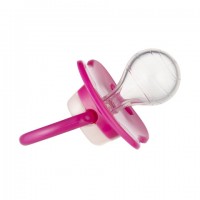 Māneklis LOVE&SEA apaļas formas 6-18m 22/435 pink