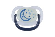 Māneklis NIGHT DREAMS anatomiskās formas 6-18m 22/501 blue
