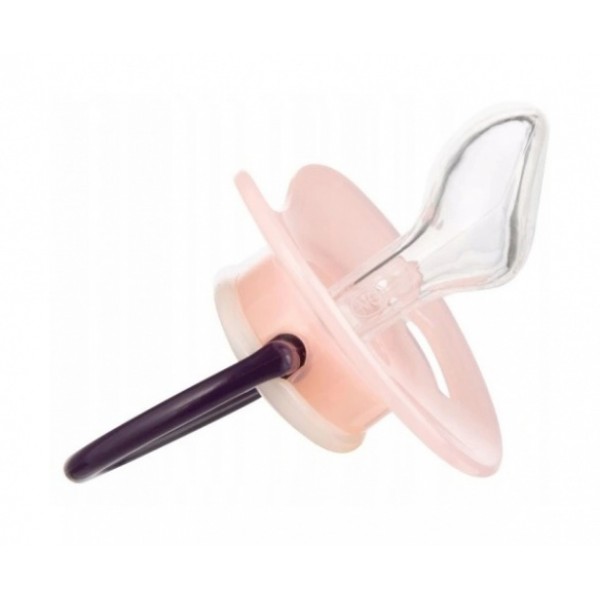 Māneklis NIGHT DREAMS anatomiskās formas 18+m 22/502 pink-Bērna kopšana-bebis.lv