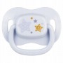 Пустышка NEWBORN симметричная 0-6m. 22/580 blue Пустышка NEWBORN симметричная 0-6m. 22/580 blue-Средства по уходу-bebis.lv