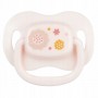 Пустышка NEWBORN BABY симметричная 0-6m 22/580 pink-Средства по уходу-bebis.lv