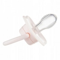 Пустышка NEWBORN BABY симметричная 0-6m 22/580 pink