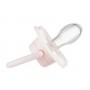 Māneklis NEWBORN simetriskas formas 6-18 mēn. 22/581 pink (new)-Bērna kopšana-bebis.lv