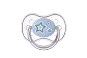 Māneklis NEWBORN apaļas formas 0-6mēn. 22/562 blue