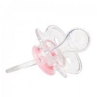Māneklis NEWBORN apaļas formas 0-6mēn. 22/562 pink
