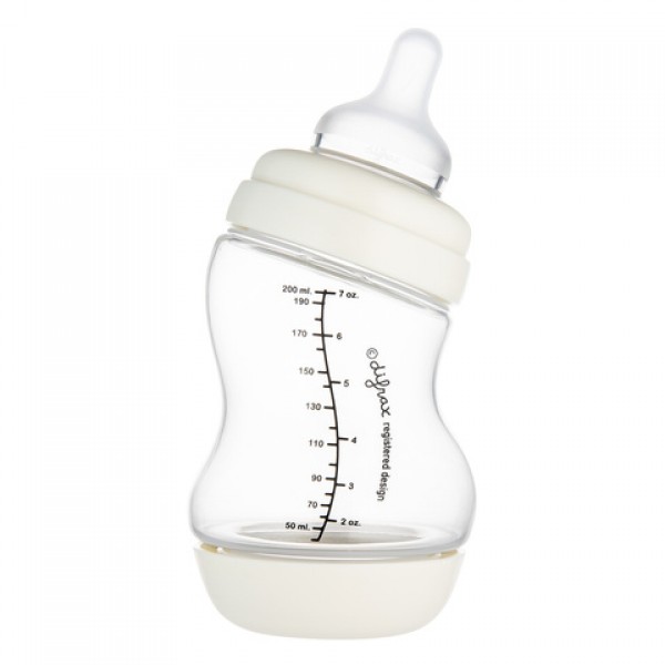 Pudele S-SHAPE Anti-Colic 200 мл 24/201-pudeles un piederumi-bebis.lv