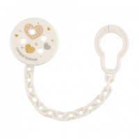 Soother Holder NEWBORN BABY