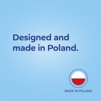 Silicone Symmetrical Soother 6-18m LoveMum&Dad, 2 pcs