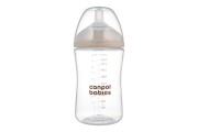 Бутылка Natural Shape с двухзонной соской, 260 мл 35/401