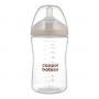 Бутылка S-SHAPE Anti-Colic 200 мл 24/201-бутылочки и аксессуары-bebis.lv