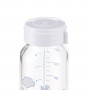 Pudele stikla DECOR 240 ml 42/201-Bērna barošana-bebis.lv