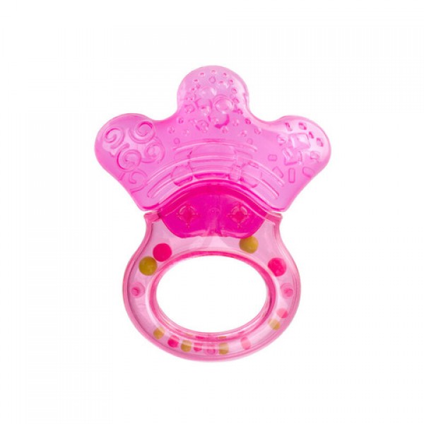 Прорезыватель с погремушкой PAW 56/136-ДЛЯ МАЛЫШЕЙ (~0-5 лет)-bebis.lv