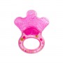 Прорезыватель с погремушкой PAW 56/136-ДЛЯ МАЛЫШЕЙ (~0-5 лет)-bebis.lv