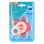 Прорезыватель с погремушкой STAR 56/161 pink Прорезыватель с погремушкой STAR 56/161 pink-ДЛЯ МАЛЫШЕЙ (~0-5 лет)-bebis.lv