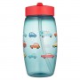 Бидон со складным поильником CARS 400 ml 56/618 blue Бидон со складным поильником CARS 400 ml 56/618 blue-Кормление ребёнка-bebis.lv
