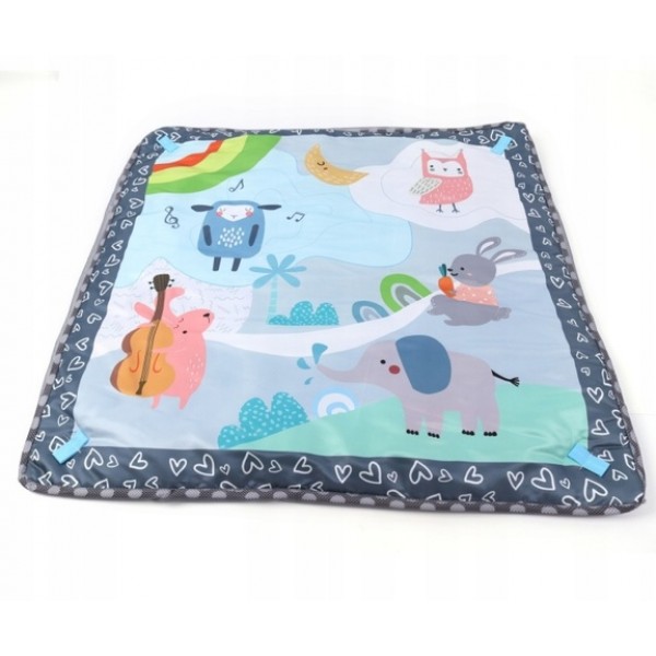 Activity playmat with balls TinyMini 23197-MAZUĻIEM (~0-5 gadi)-bebis.lv