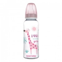 Pudele AFRICA 250 ml 59/200 pink
