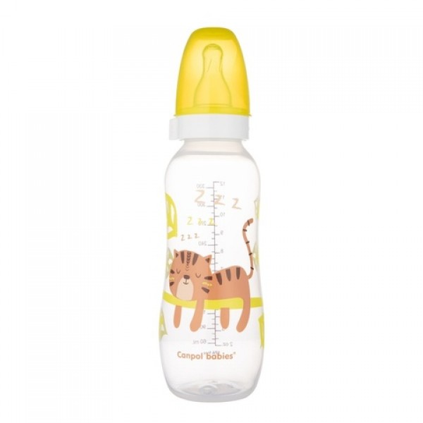 Pudele AFRICA 330 ml 59/205 yellow Pudele AFRICA 330 ml 59/205 yellow-Bērna barošana-bebis.lv