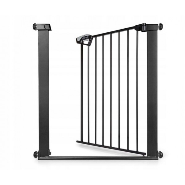 Aizsargvārti GUARDY black (76-83 cm) 6574-Bērnu mēbeles-bebis.lv