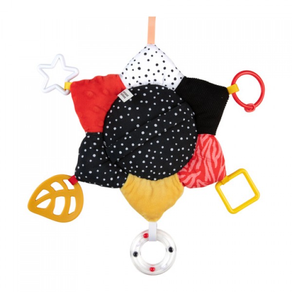 Sensorais spogulis ar interaktīviem elementiem BabiesBoo 68/099 Sensorais spogulis ar interaktīviem elementiem BabiesBoo 68/099-MAZUĻIEM (~0-5 gadi)-bebis.lv