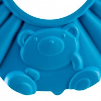 Flexible Hairwash Hoop 74/006 blue