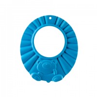 Flexible Hairwash Hoop 74/006 blue