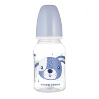 Pudele CUTE ANIMALS  125 ml 11/851 blue