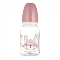 Pudele CUTE ANIMALS  125 ml 11/851 pink