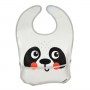 Priekšautiņš BabiesBoo PANDA (PVH) 9/232-Bērna barošana-bebis.lv