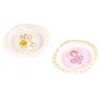Plate PRINCESS/BEAR 56/008