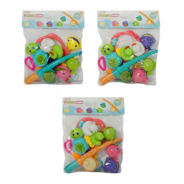 Spēle Makšķerēšana 47557-ROTAĻLIETAS-bebis.lv