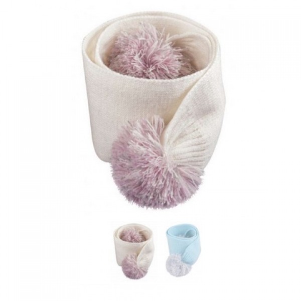 шарф "GIRL" S-002 шарф "GIRL" S-002-Детская одежда-bebis.lv